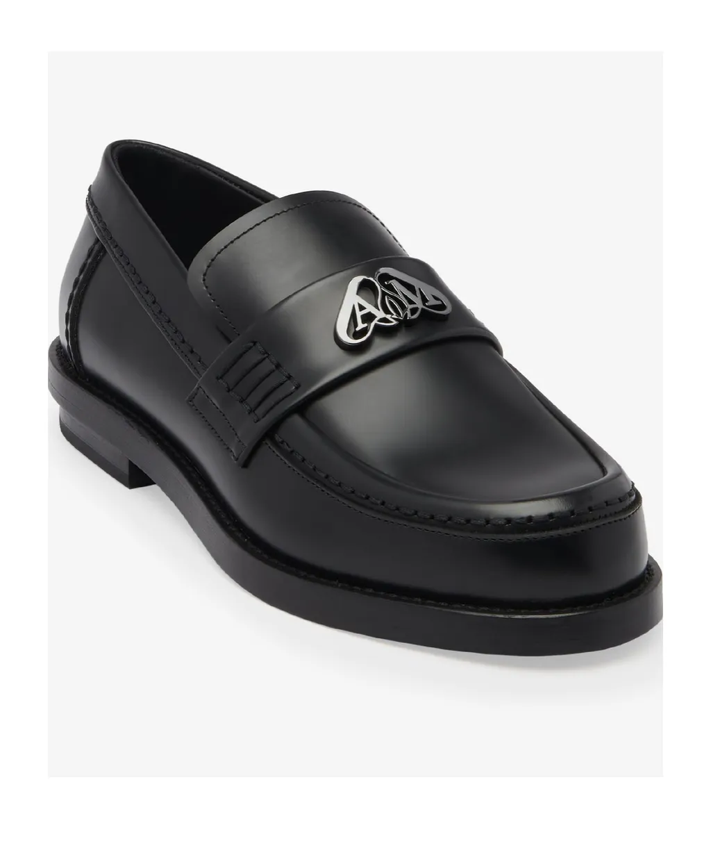 Seal Slip-On Loafers