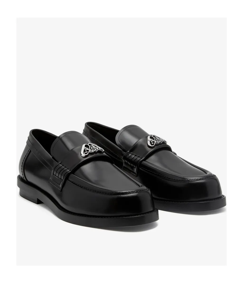 Seal Slip-On Loafers