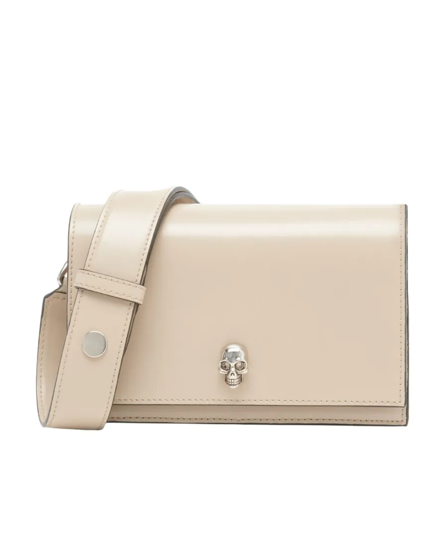 Skull Small Shoulder Bag