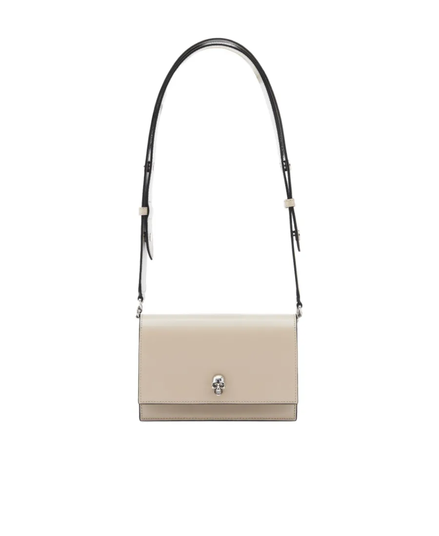 Skull Small Shoulder Bag