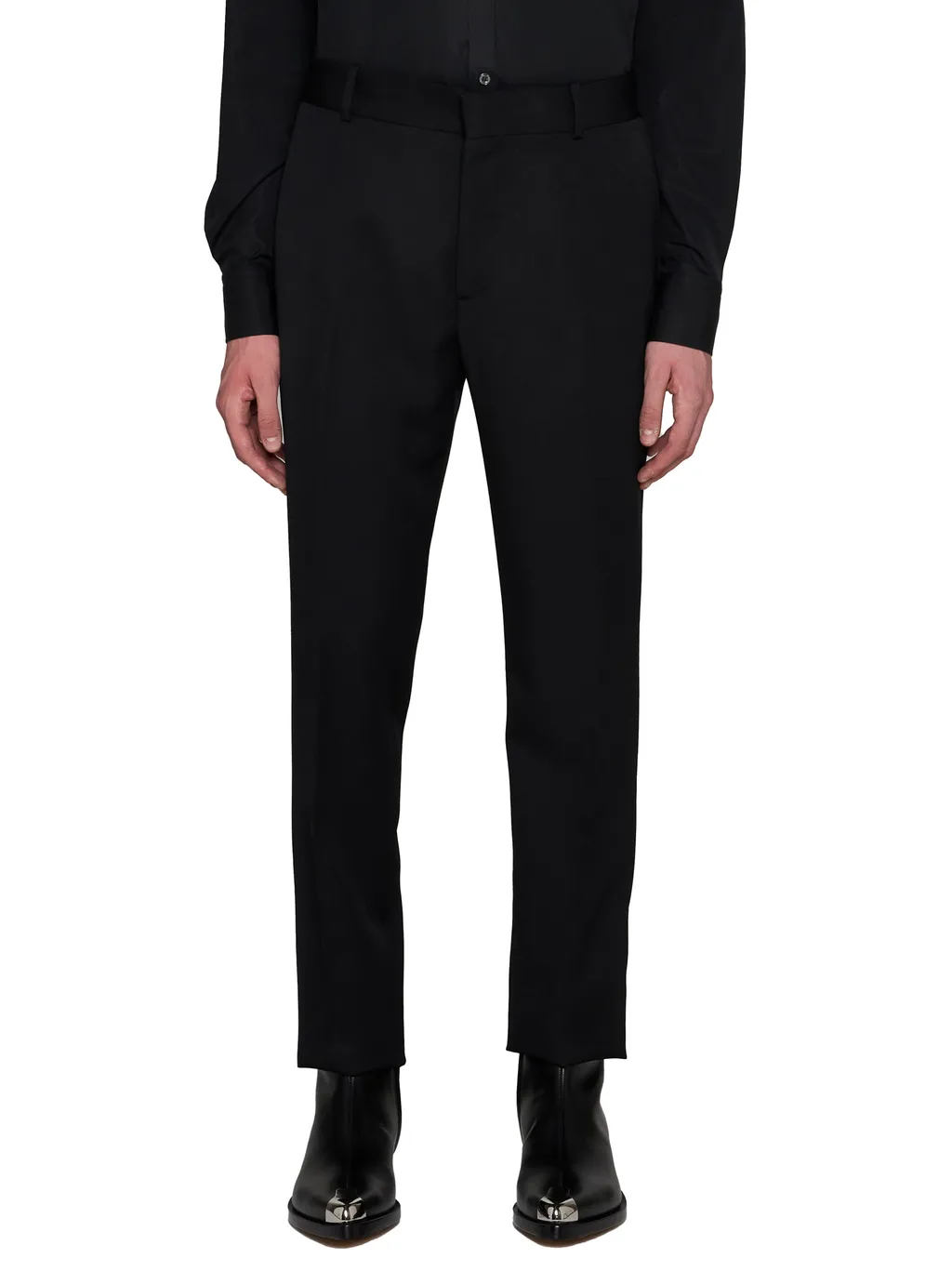 Tapered Trousers