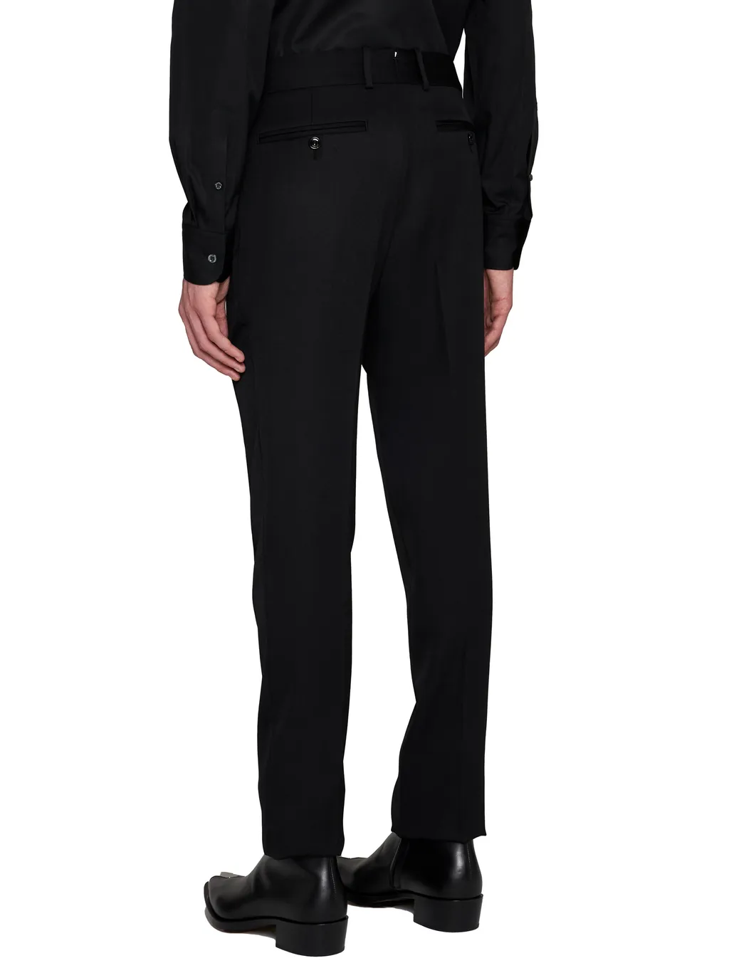 Tapered Trousers