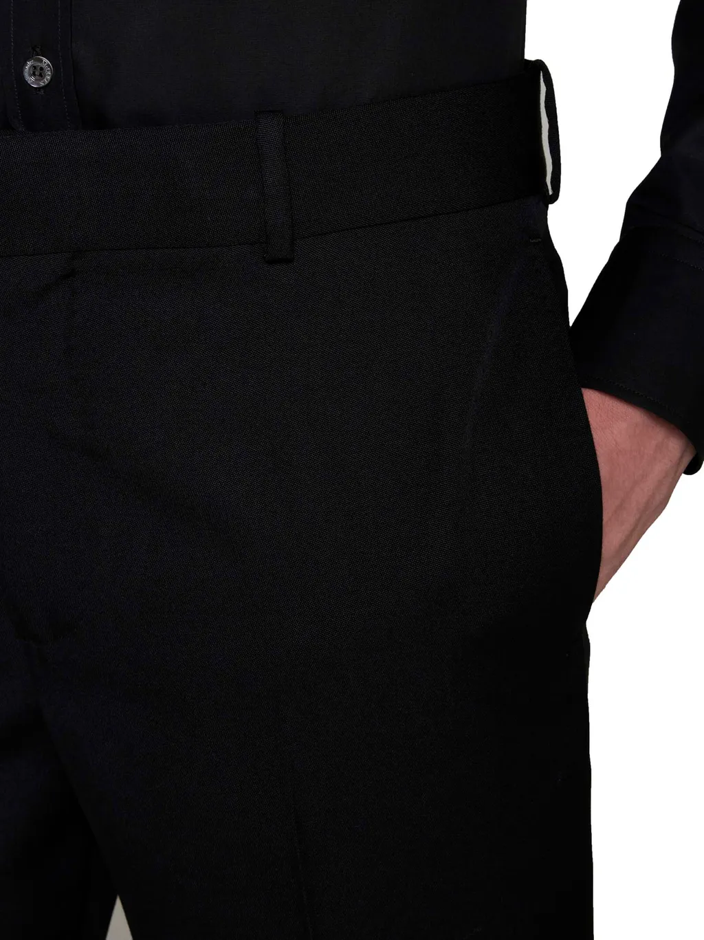 Tapered Trousers