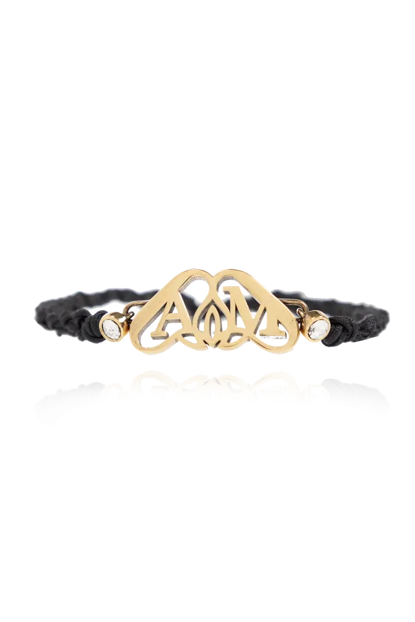 Logo Plaque Bracelet
