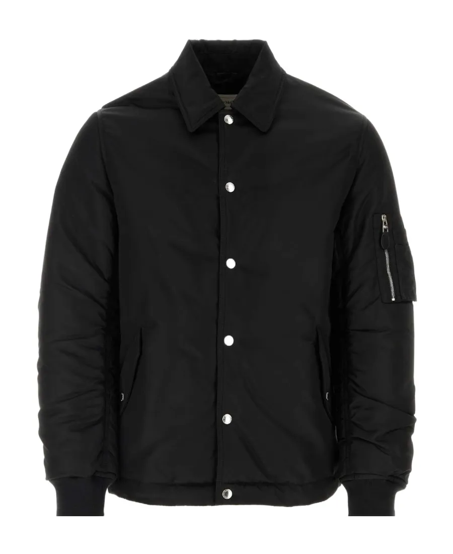 Button Up Collared Jacket