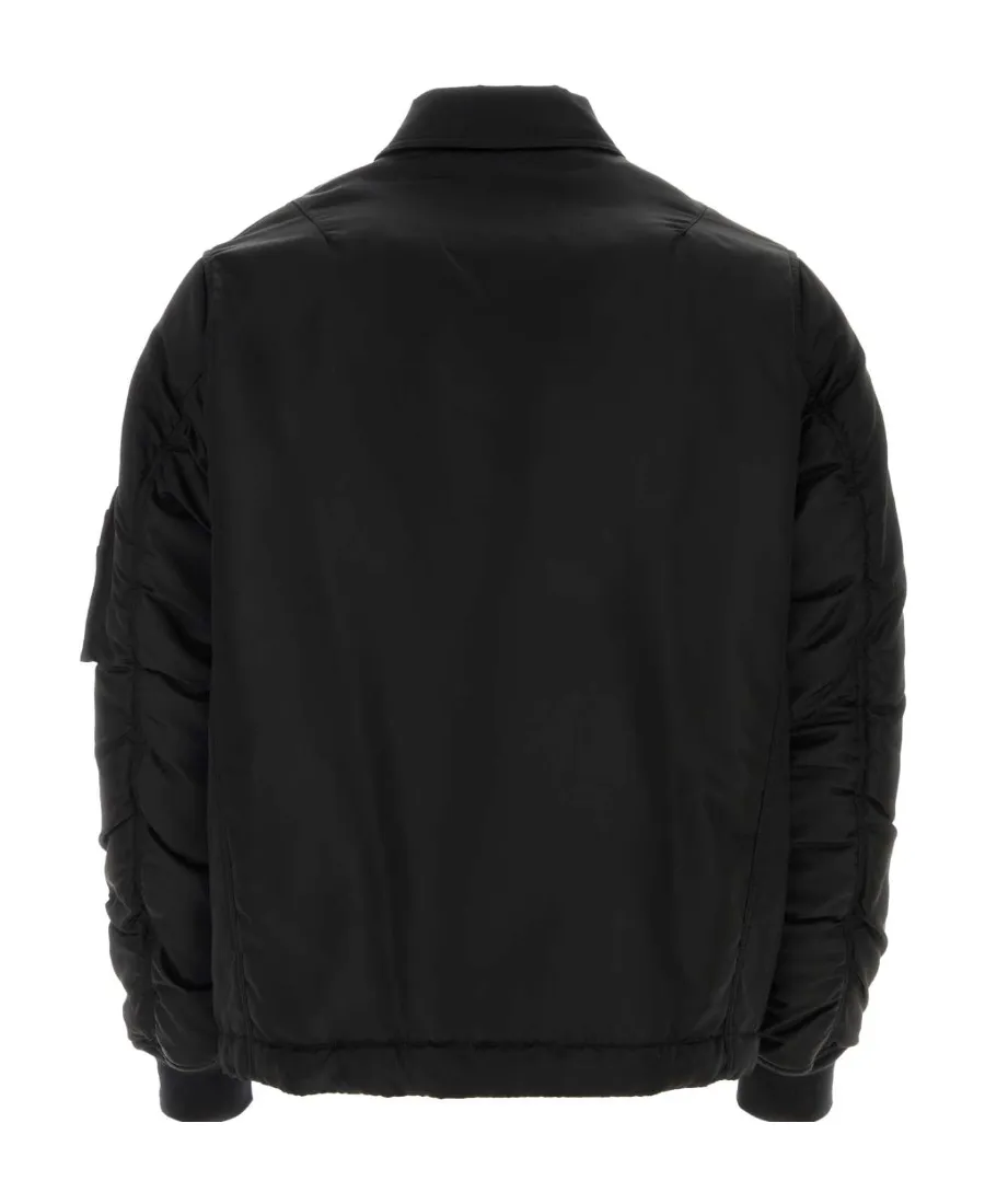 Button Up Collared Jacket