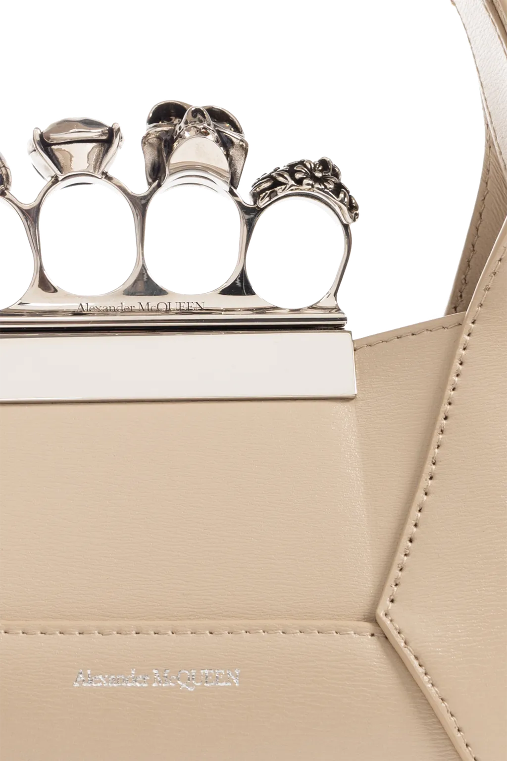 The Jewelled Hobo Mini Tote Bag