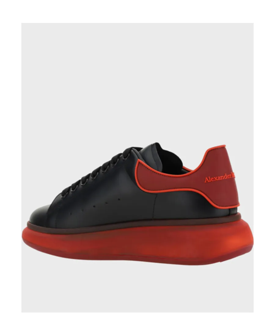Low-Top Lace-Up Sneakers