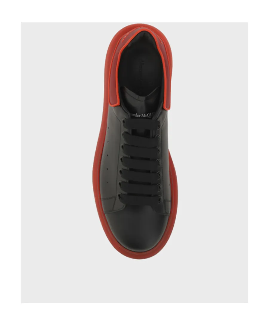 Low-Top Lace-Up Sneakers