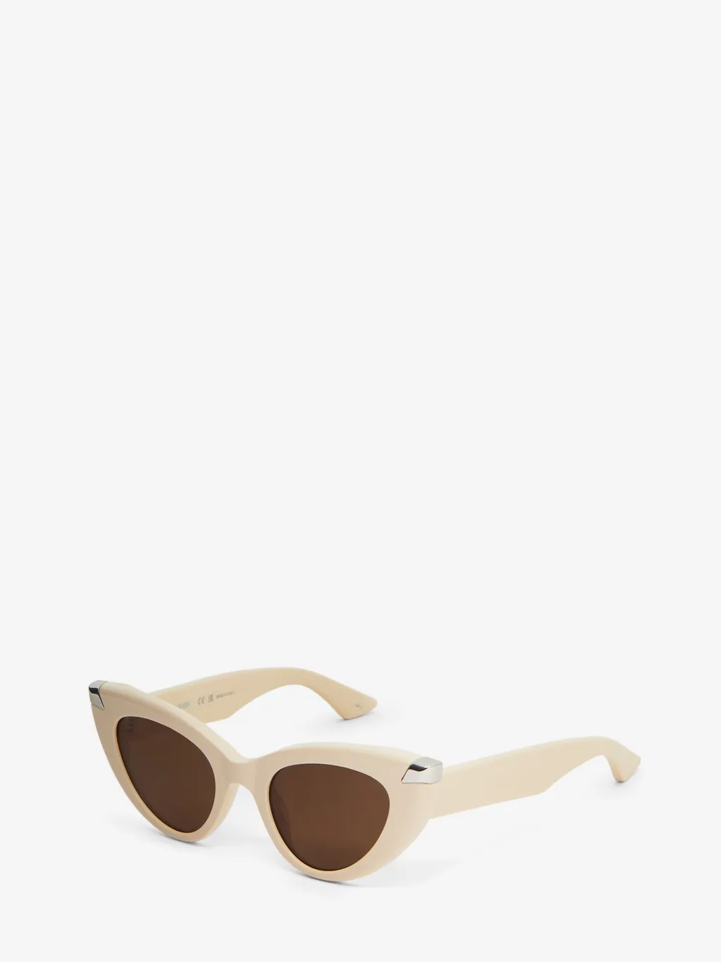 Cat-Eye Frame Sunglasses