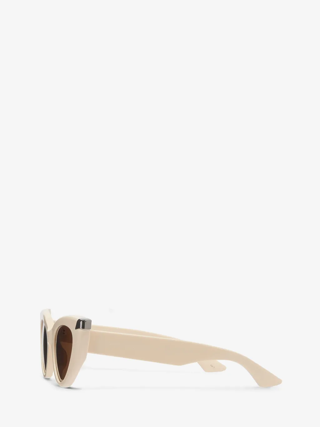 Cat-Eye Frame Sunglasses