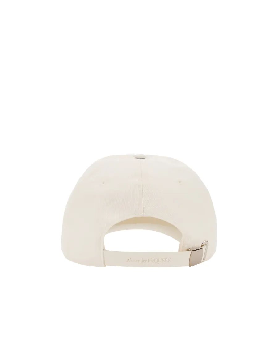 Logo Embroidered Baseball Cap