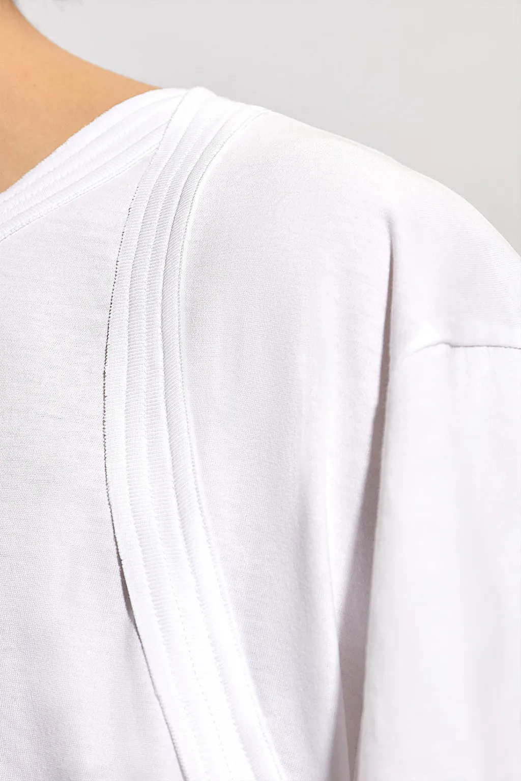 Short Sleeved Crewneck T-Shirt