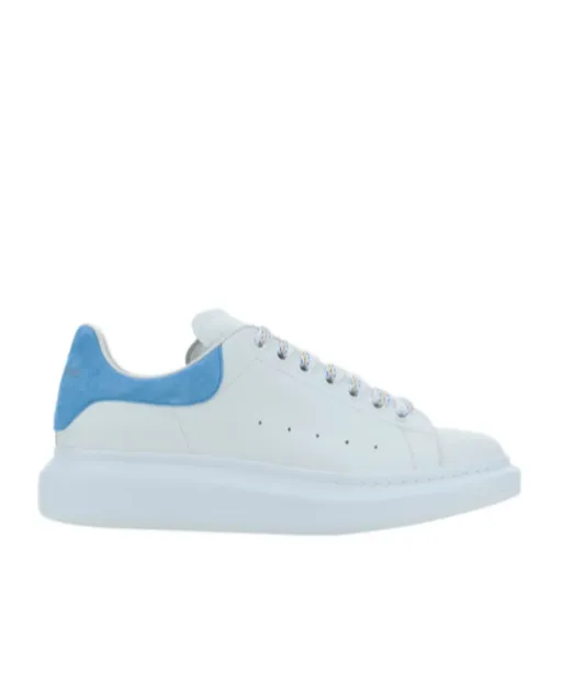 Oversized Lace-Up Sneakers