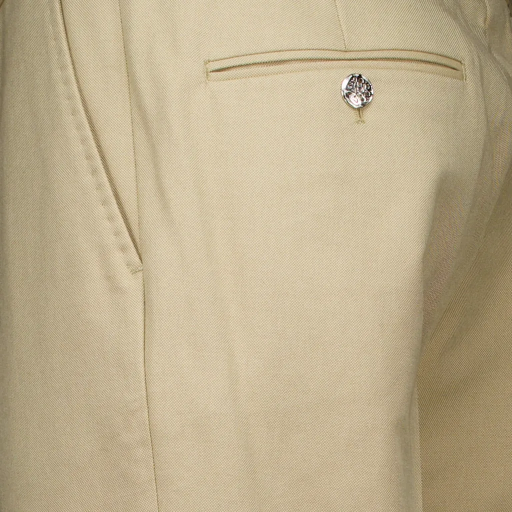 Belt Ring Casual Pants