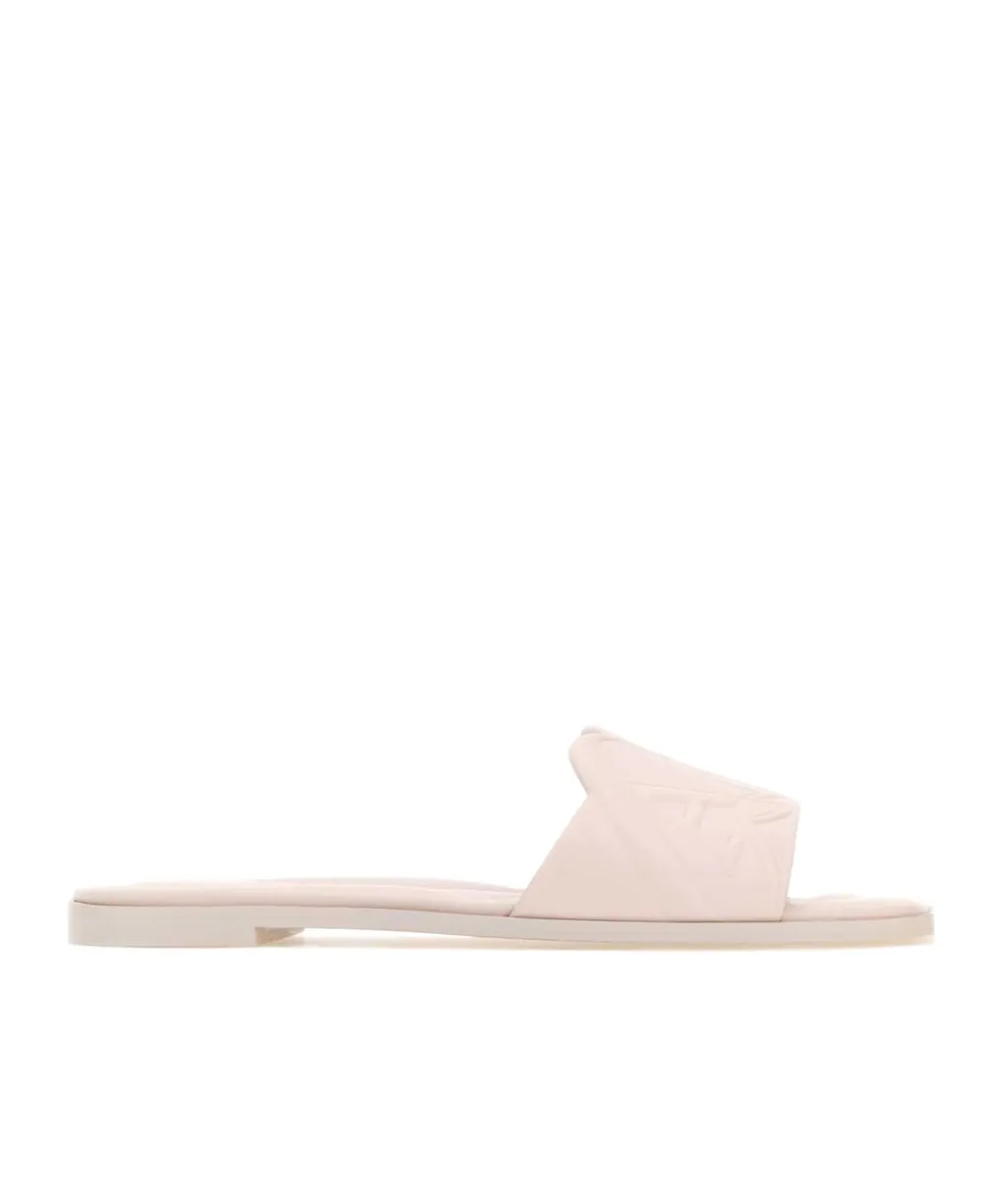 Seal Slip-On Sandals