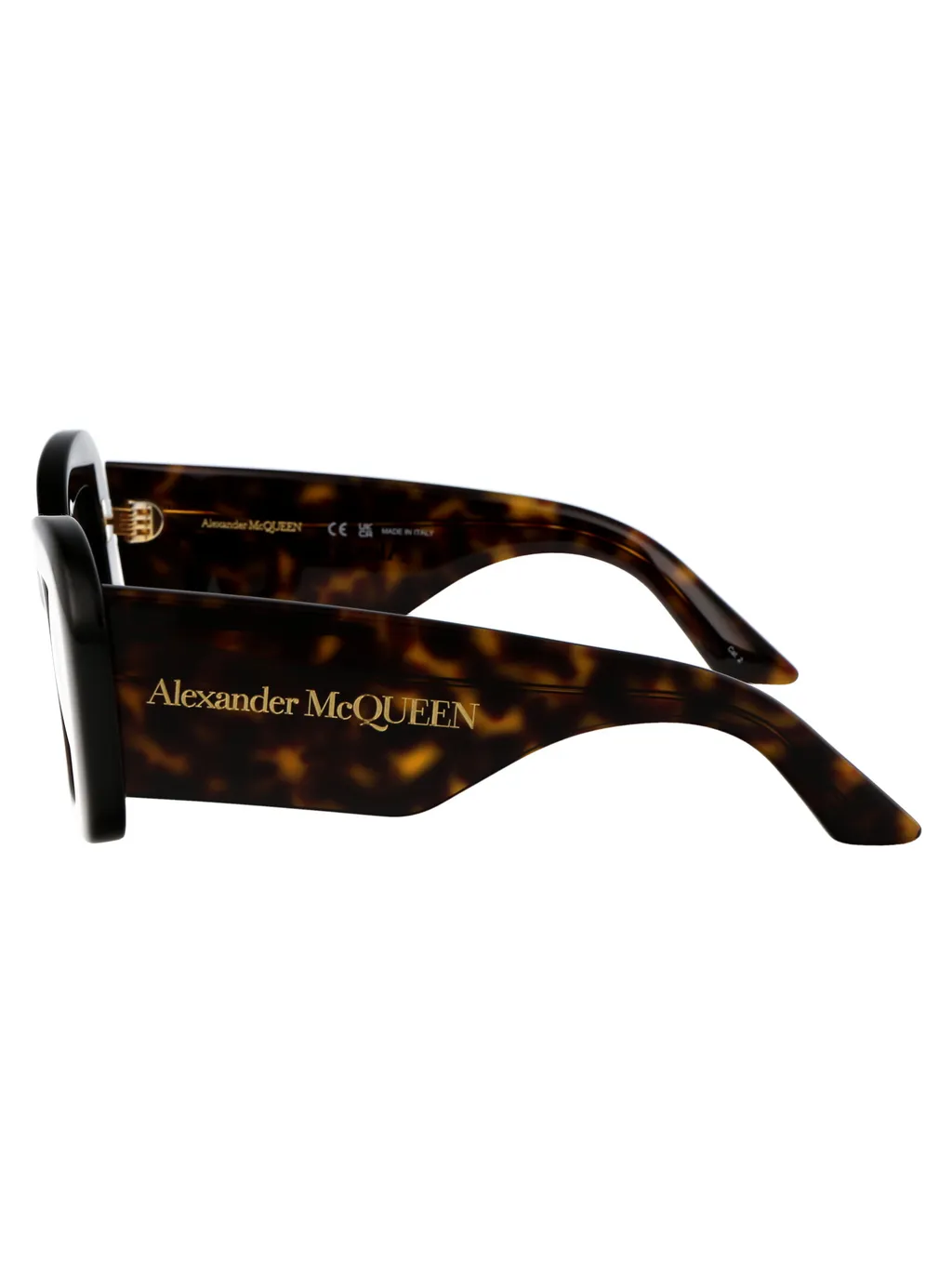 Cat-Eye Frame Sunglasses