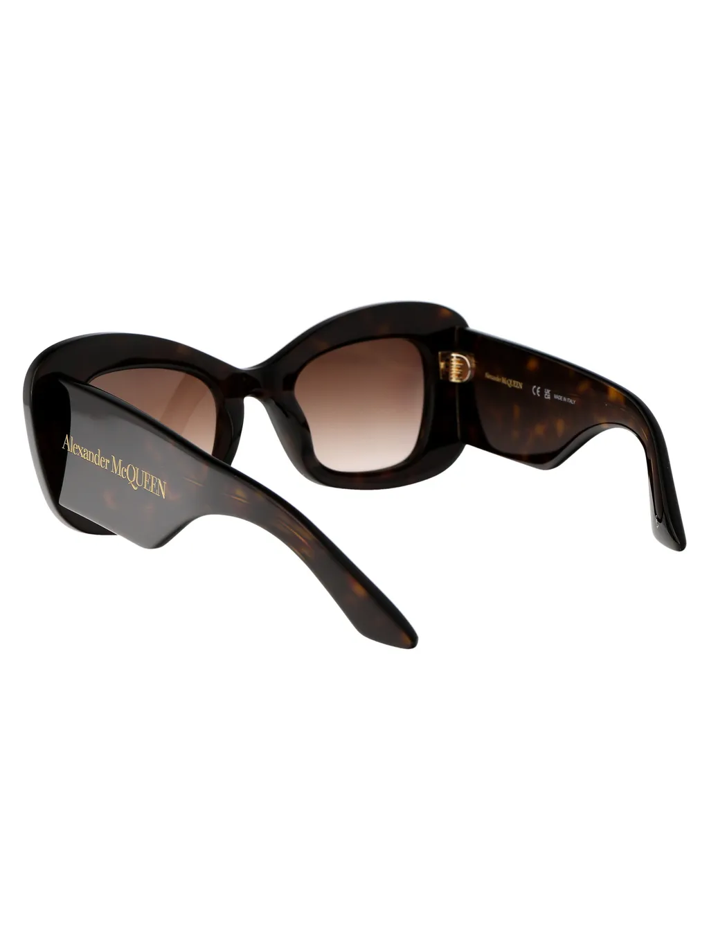 Cat-Eye Frame Sunglasses