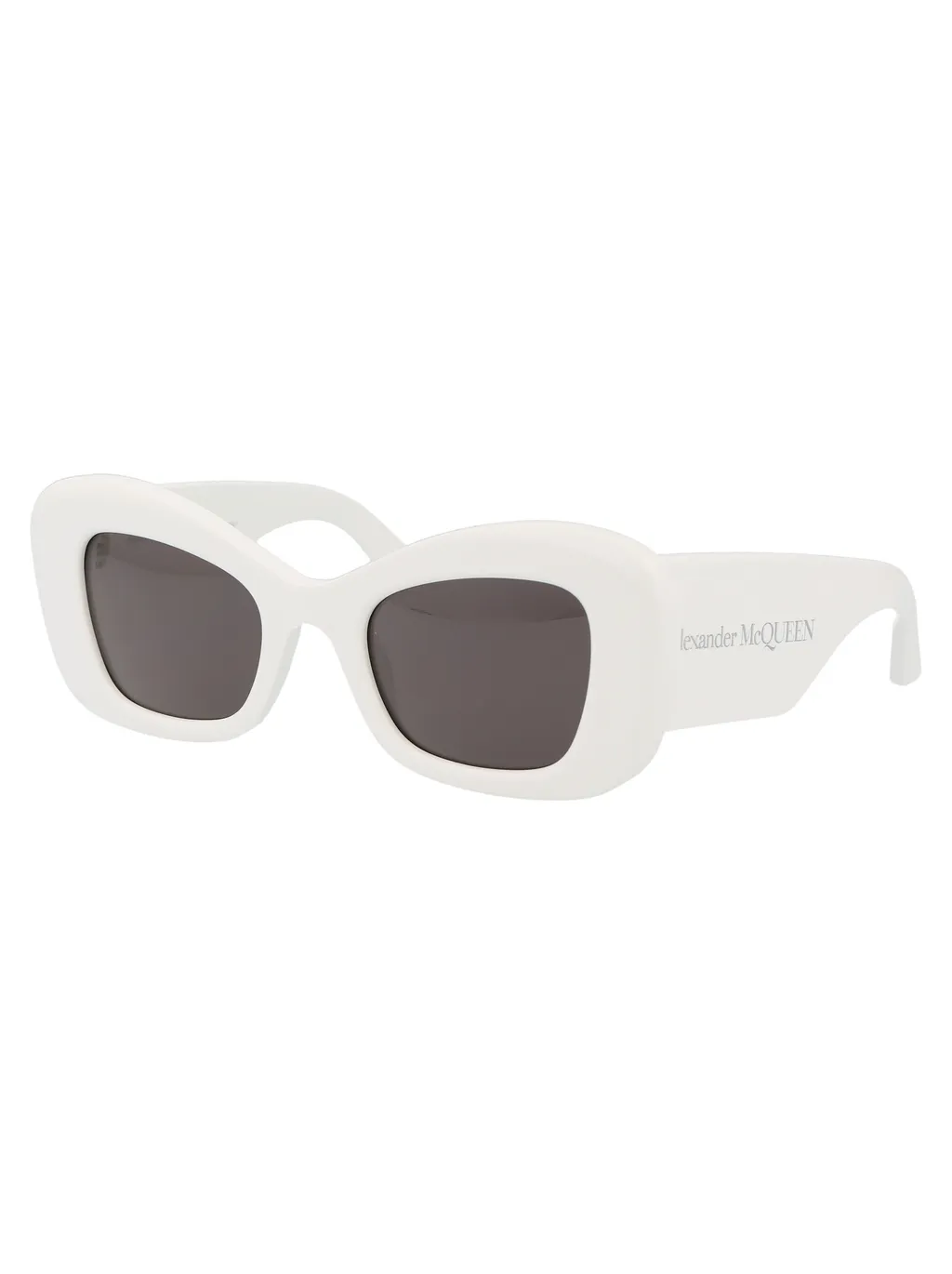 Cat-Eye Frame Sunglasses