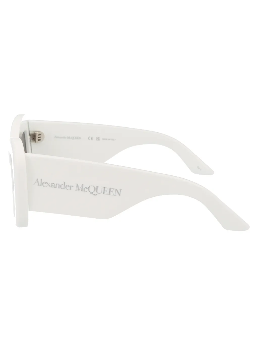 Cat-Eye Frame Sunglasses