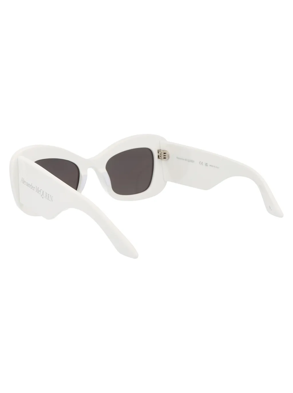 Cat-Eye Frame Sunglasses
