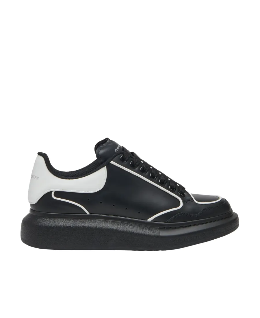 Oversized Low-Top Sneakers