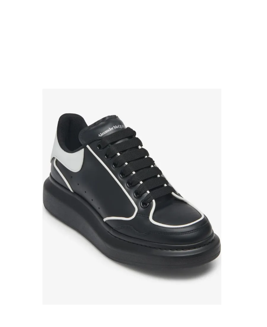 Oversized Low-Top Sneakers
