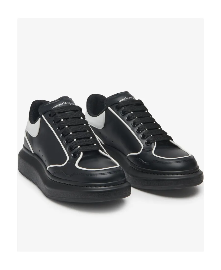 Oversized Low-Top Sneakers
