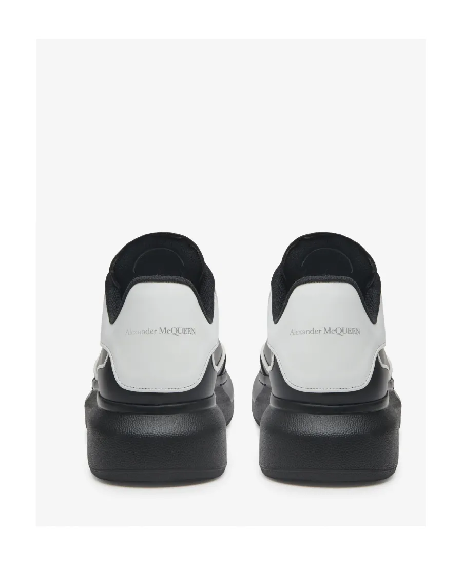 Oversized Low-Top Sneakers