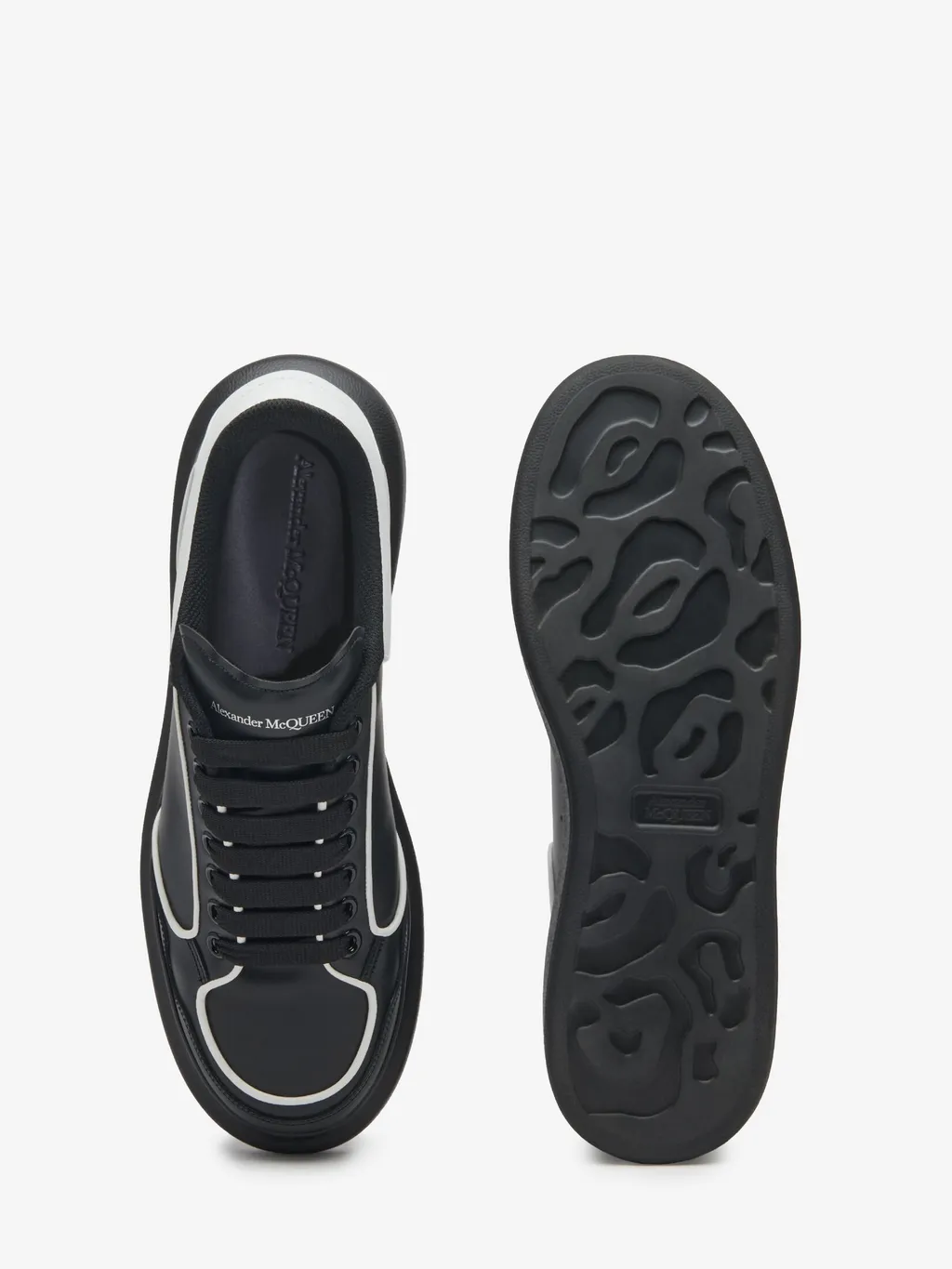 Oversized Low-Top Sneakers