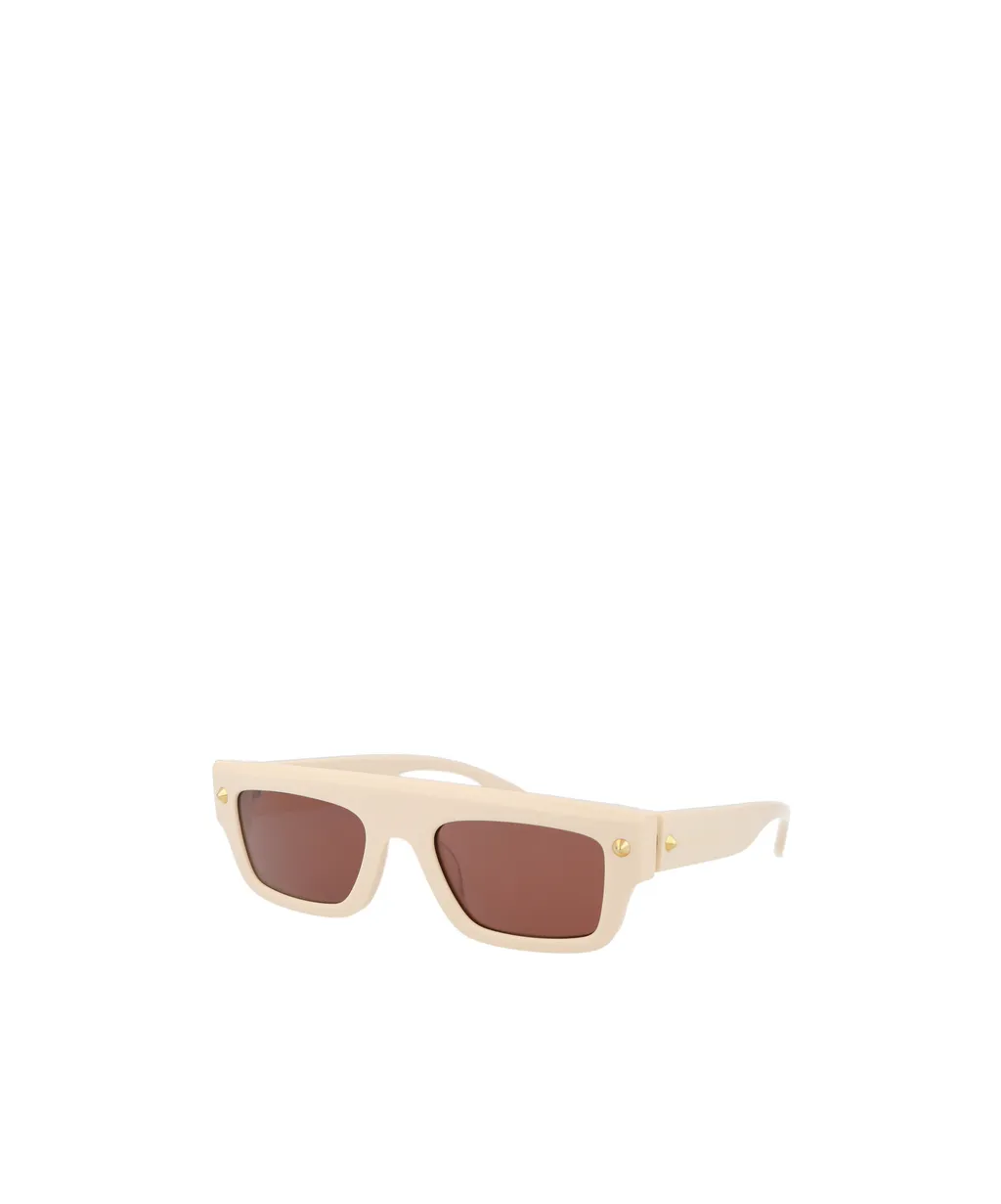 Rectangle Frame Sunglasses