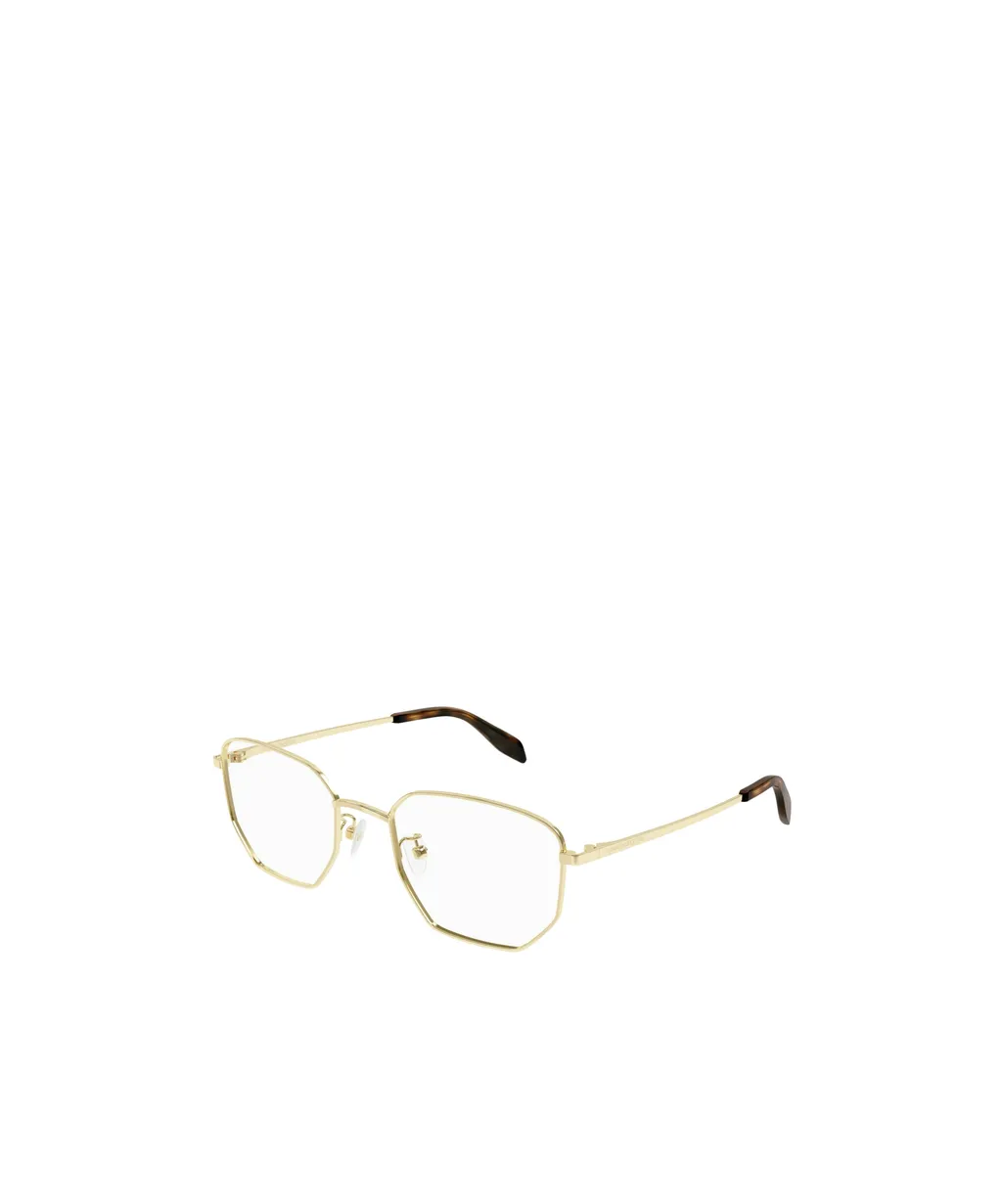 Geometric Frame Glasses