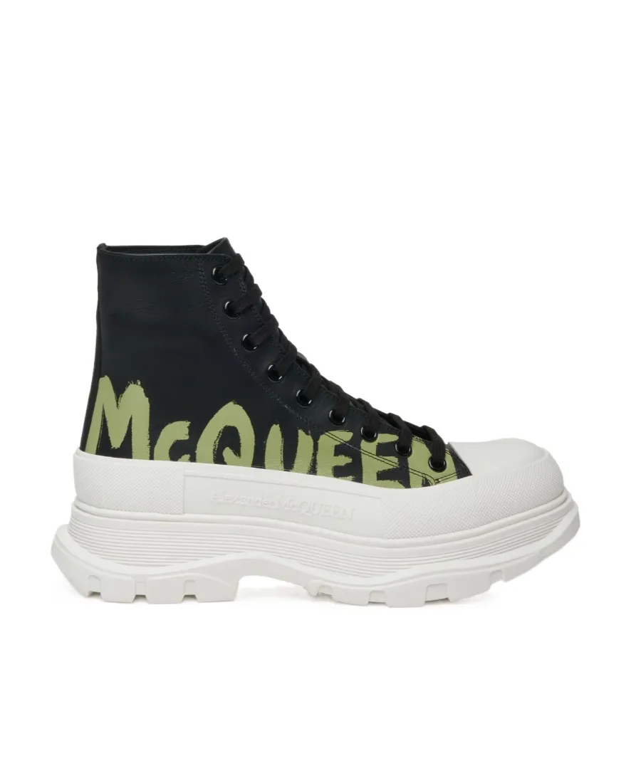 Tread Slick Chunky Sneakers
