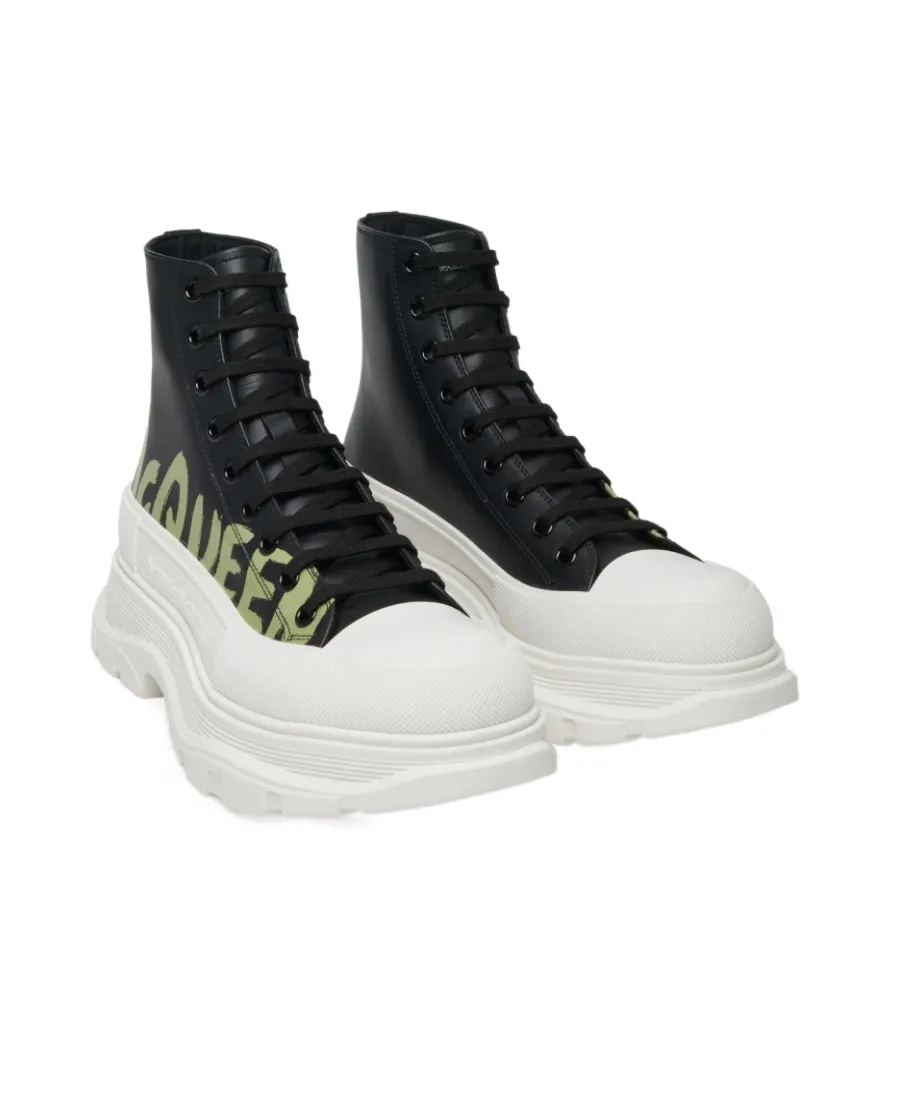 Tread Slick Chunky Sneakers