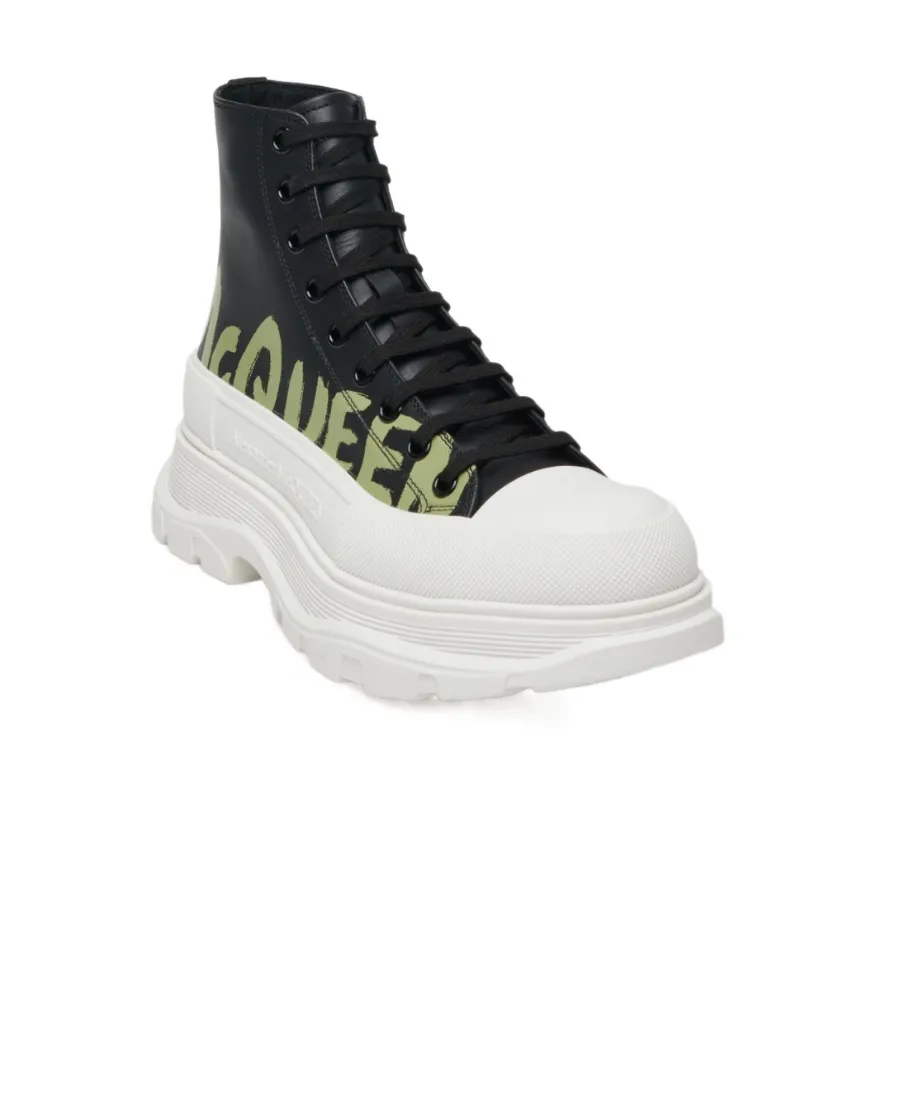 Tread Slick Chunky Sneakers