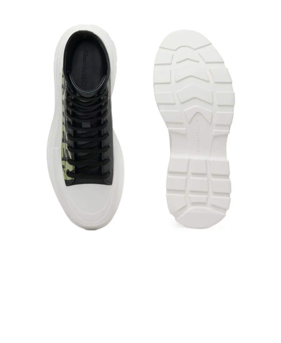 Tread Slick Chunky Sneakers