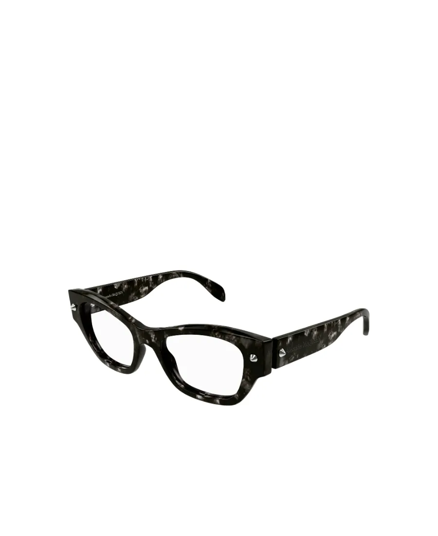 Cat-Eye Frame Glasses
