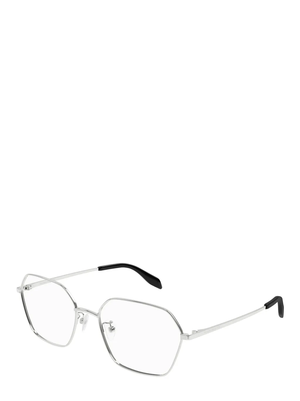Hexagon Frame Glasses