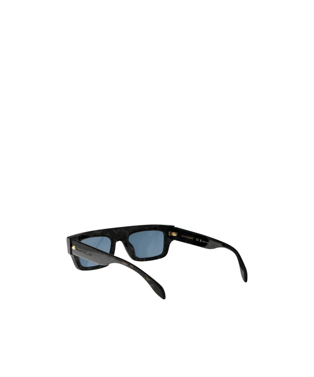 Rectangle Frame Sunglasses
