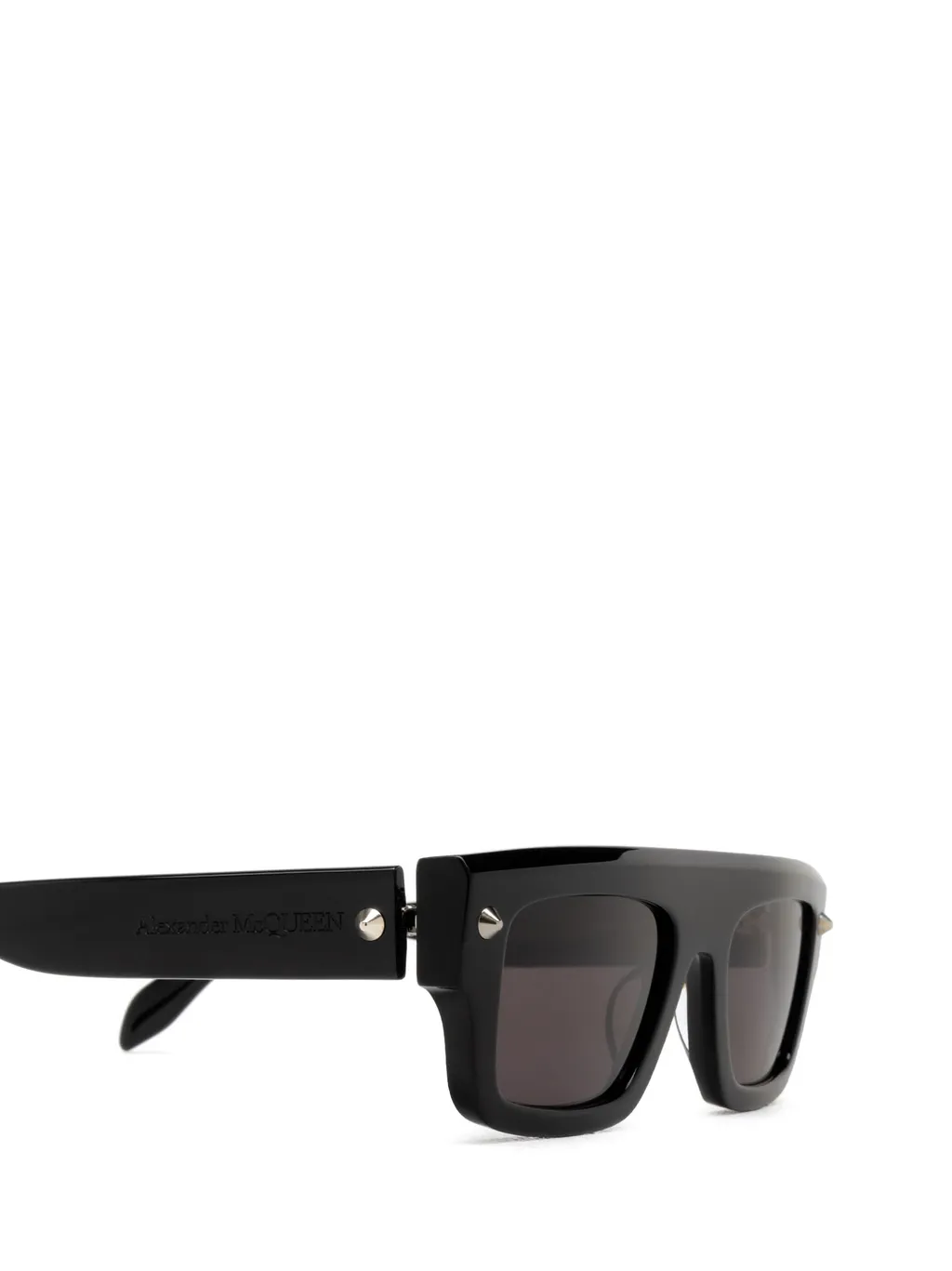 Rectangle Frame Sunglasses