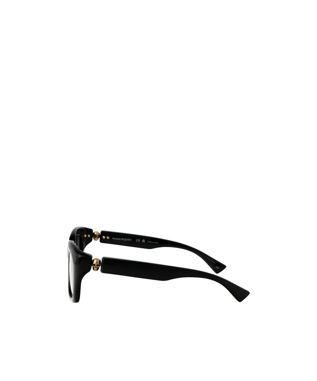 Rectangle Frame Sunglasses