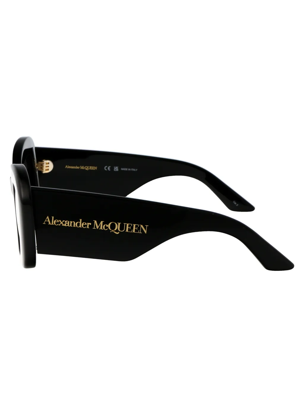 Cat-Eye Frame Sunglasses