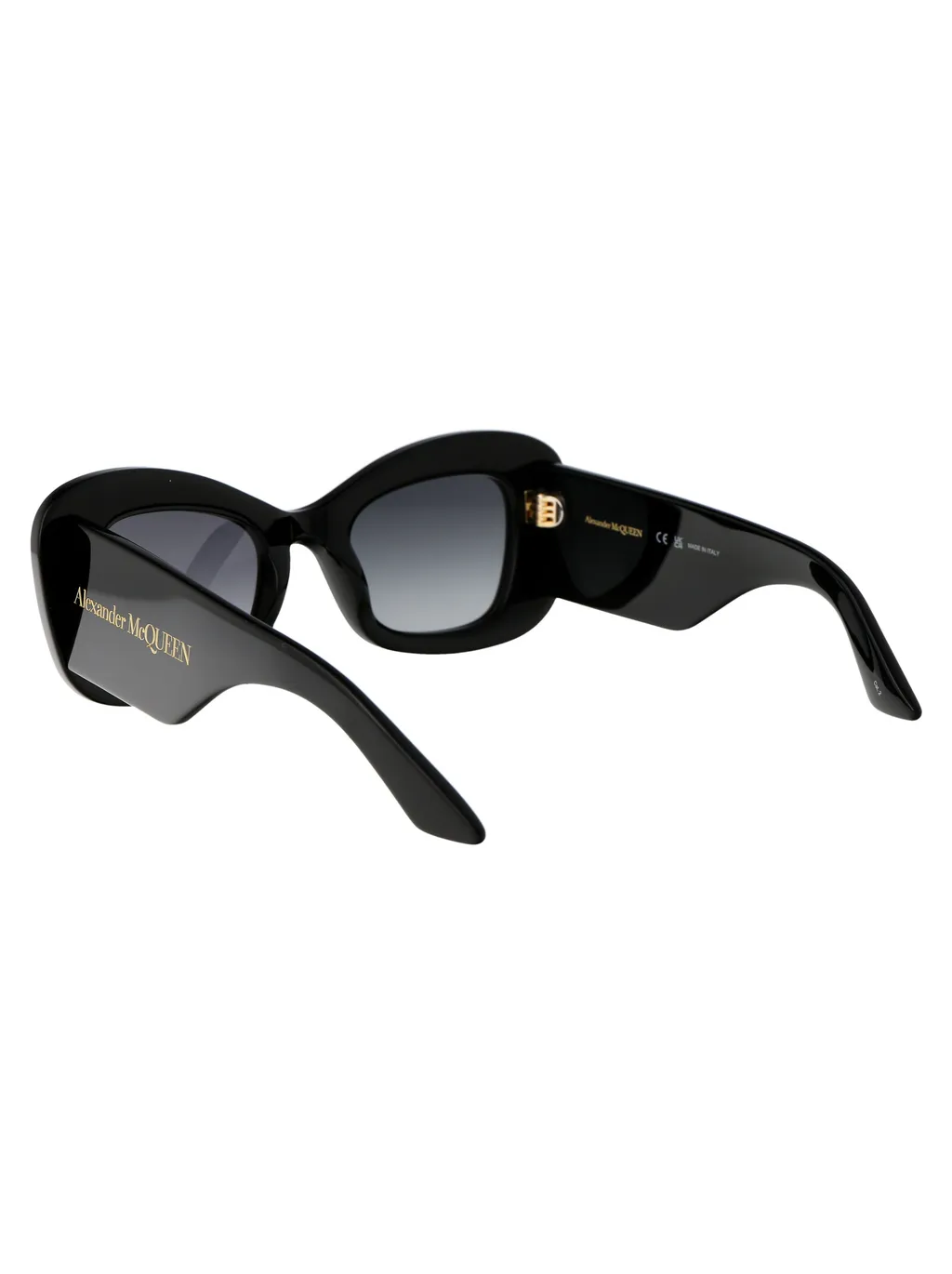 Cat-Eye Frame Sunglasses