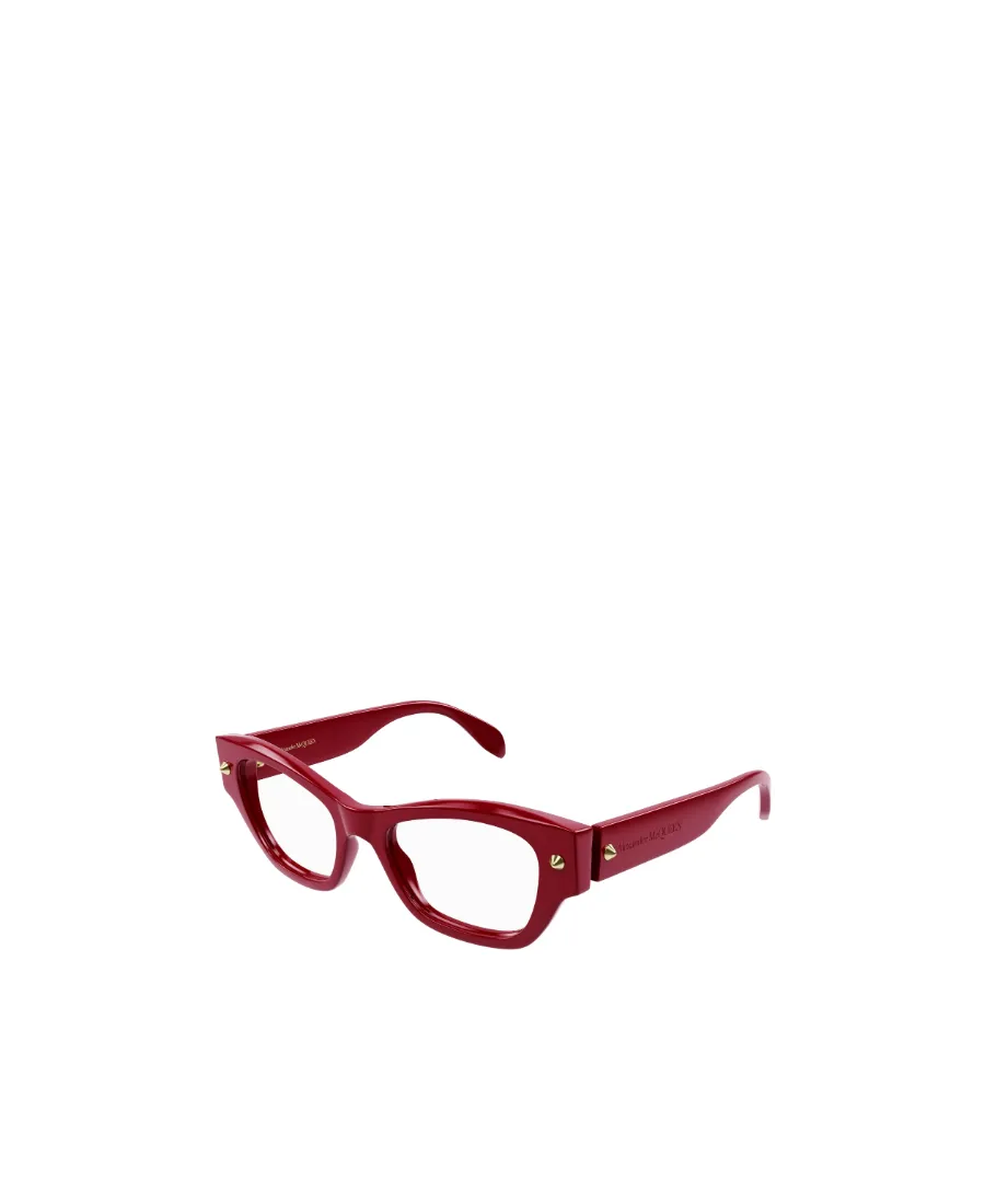Cat-Eye Frame Glasses