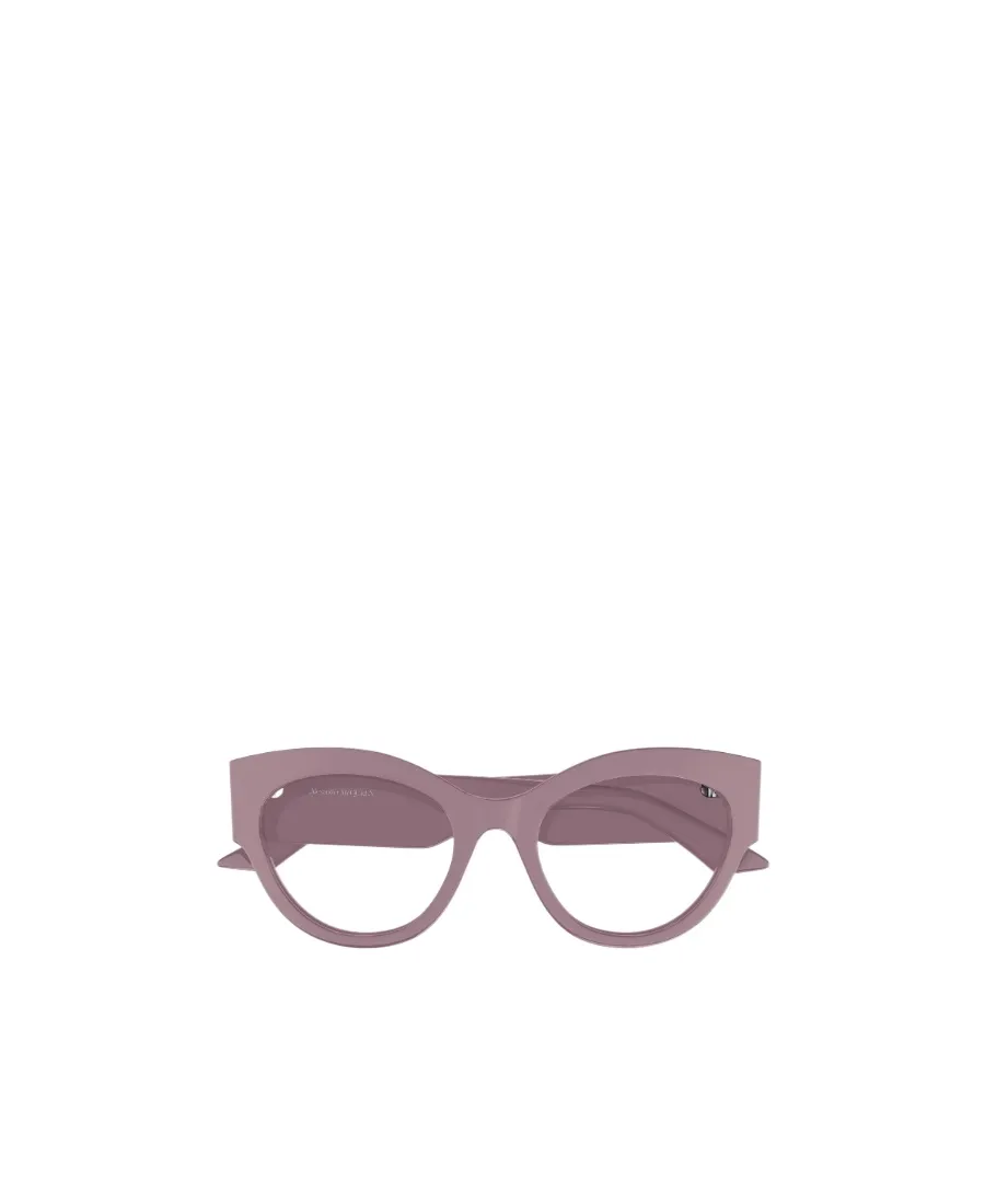 Oval Frame Glasses