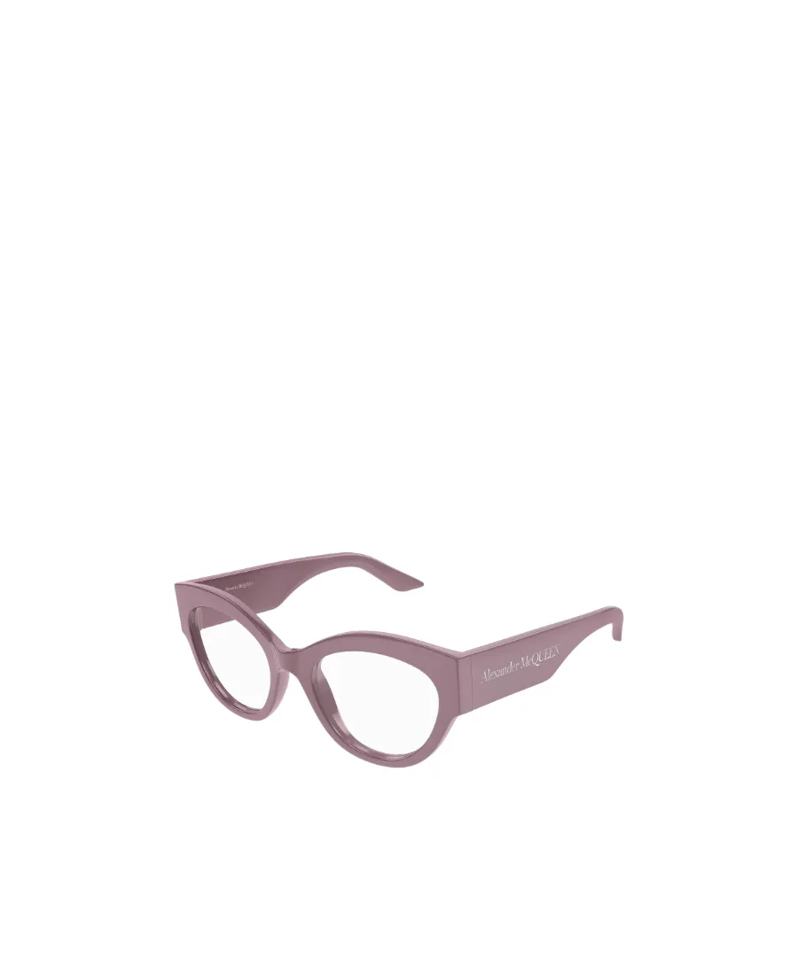 Oval Frame Glasses