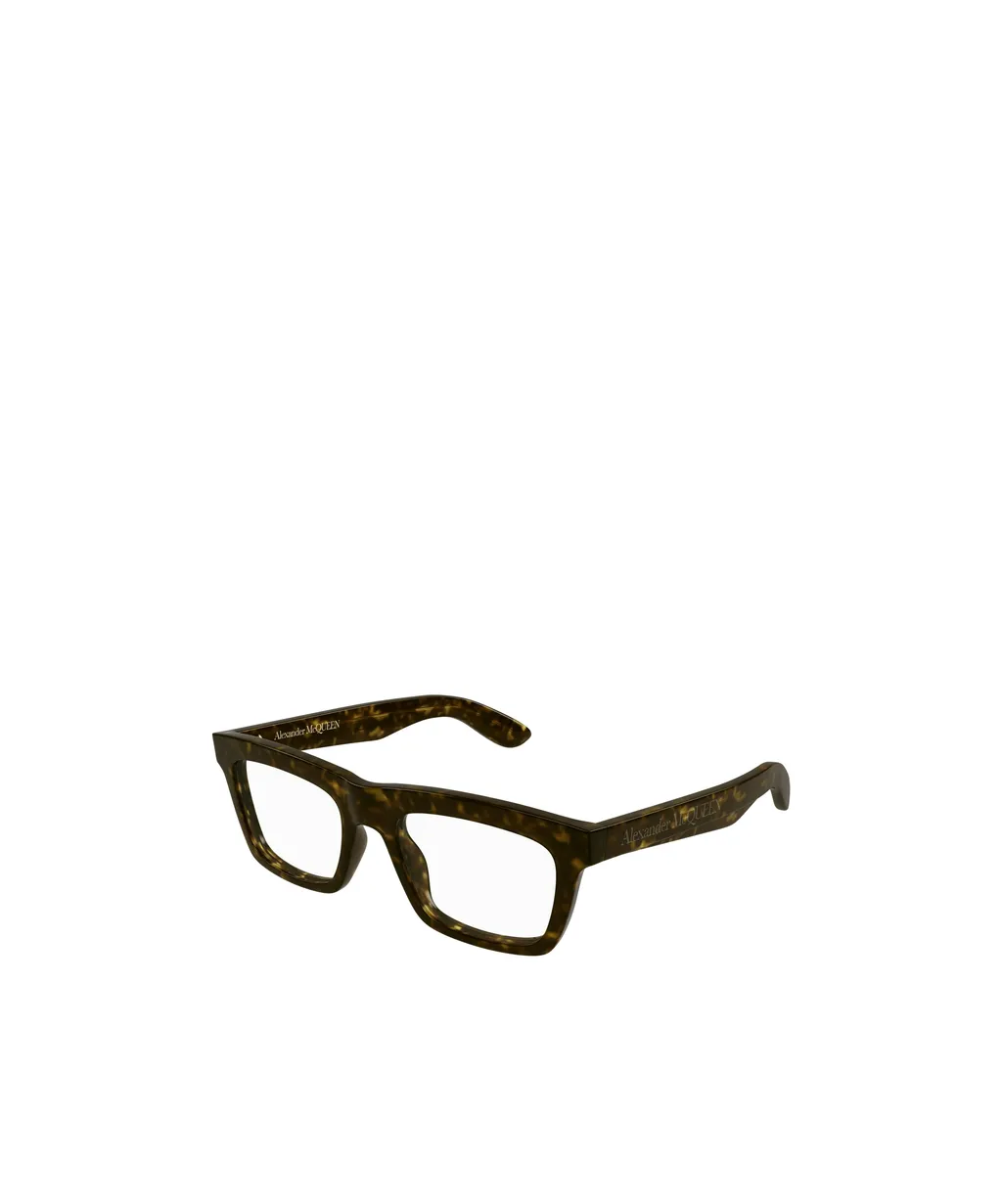 Rectangular Frame Glasses