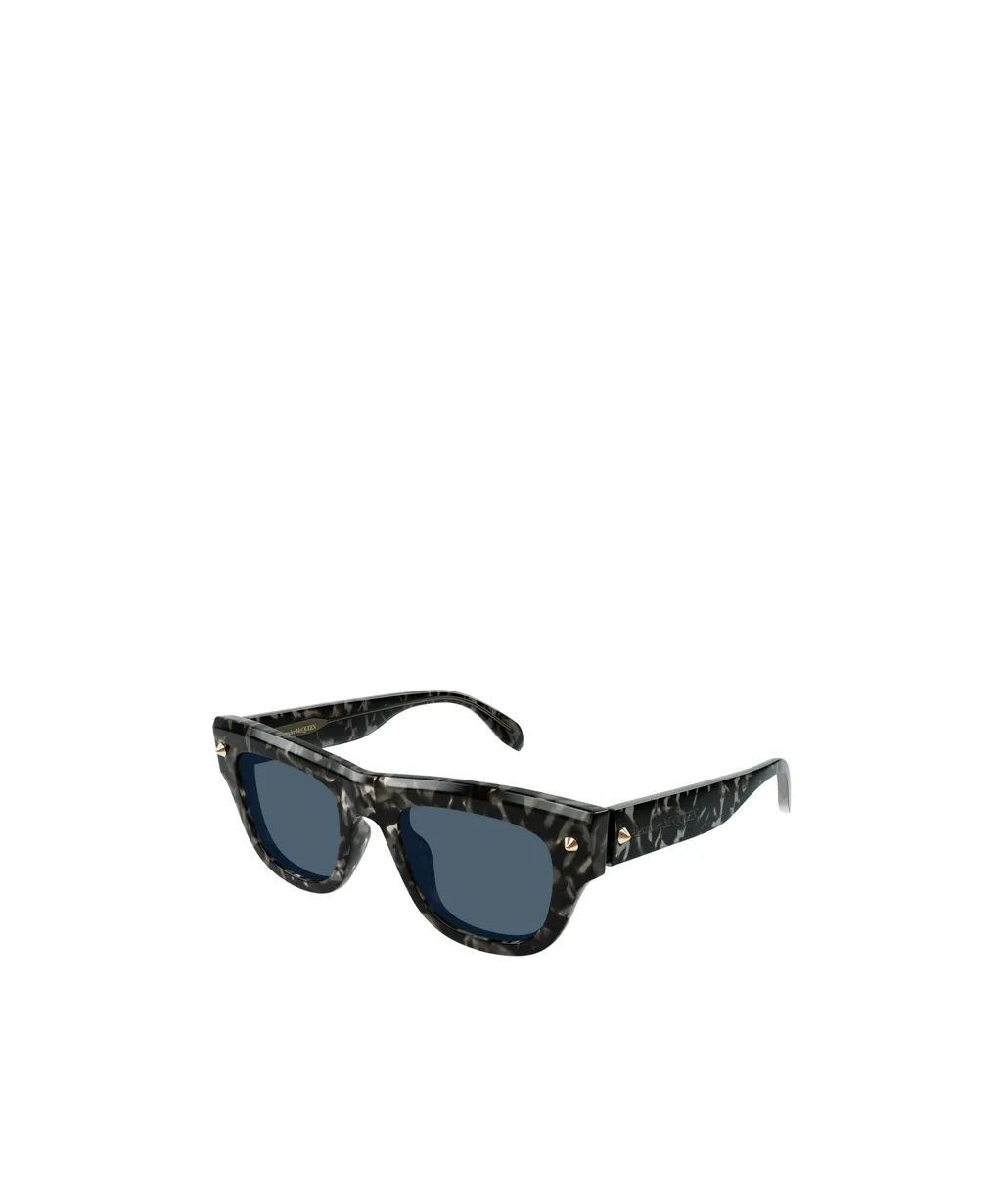 Square Frame Sunglasses