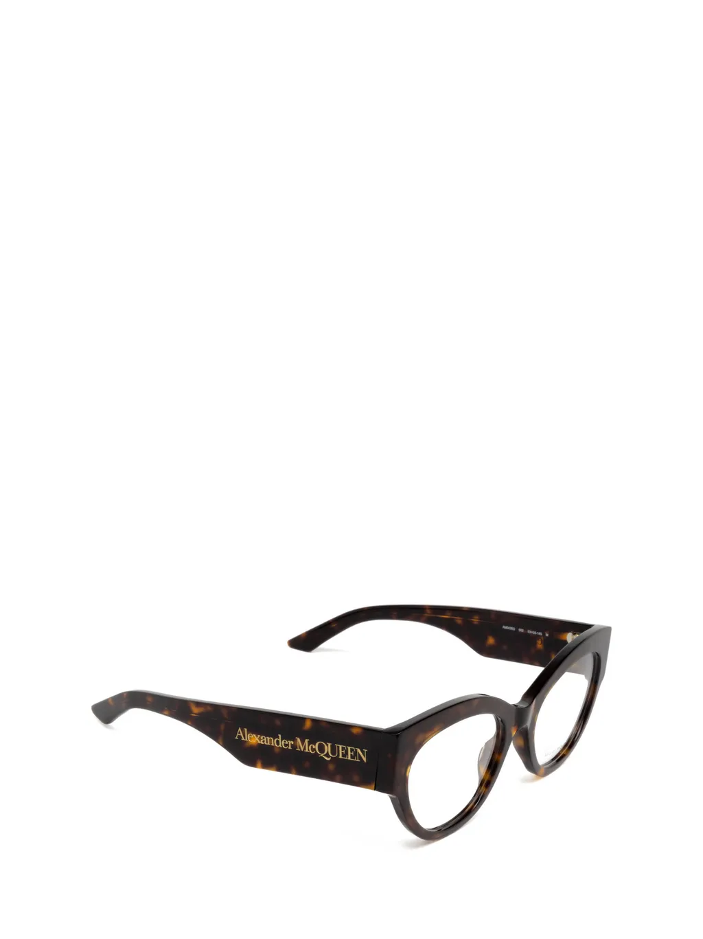 Oval Frame Glasses