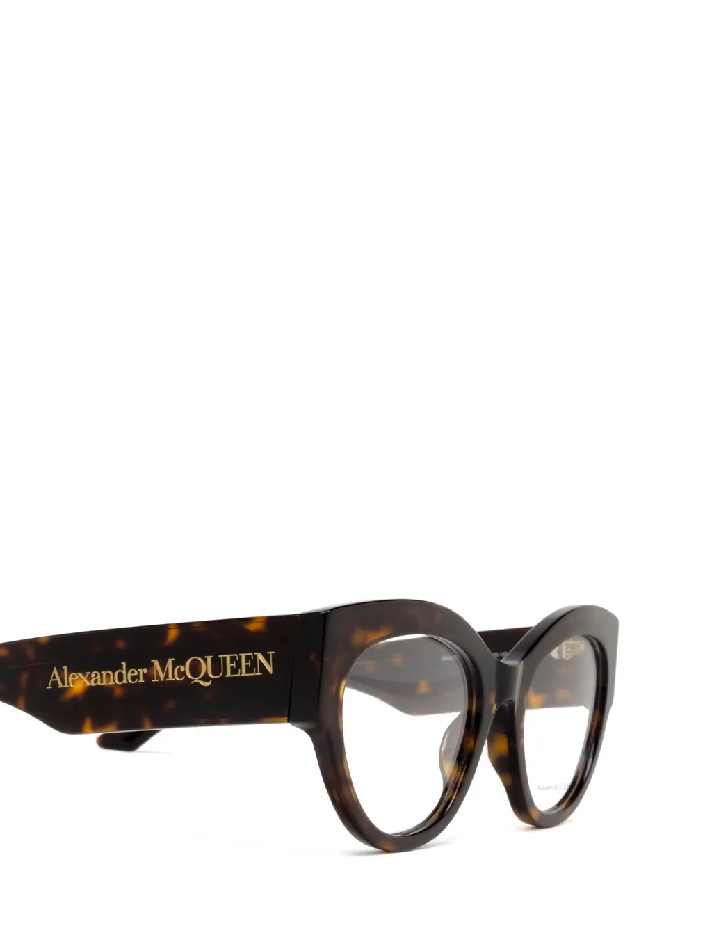 Oval Frame Glasses